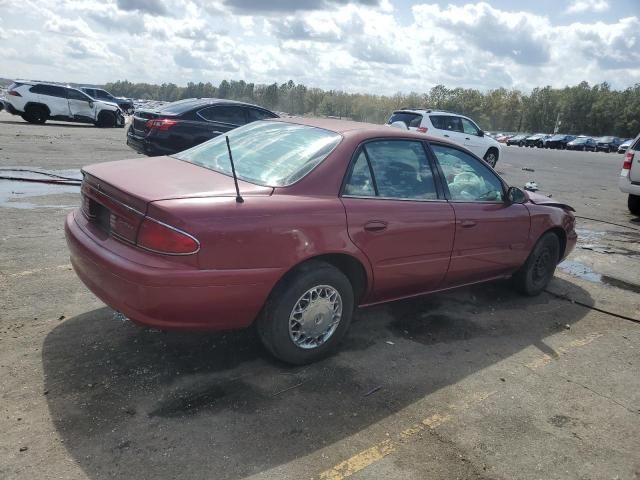 2003 Buick Century Custom