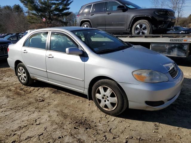 2006 Toyota Corolla CE