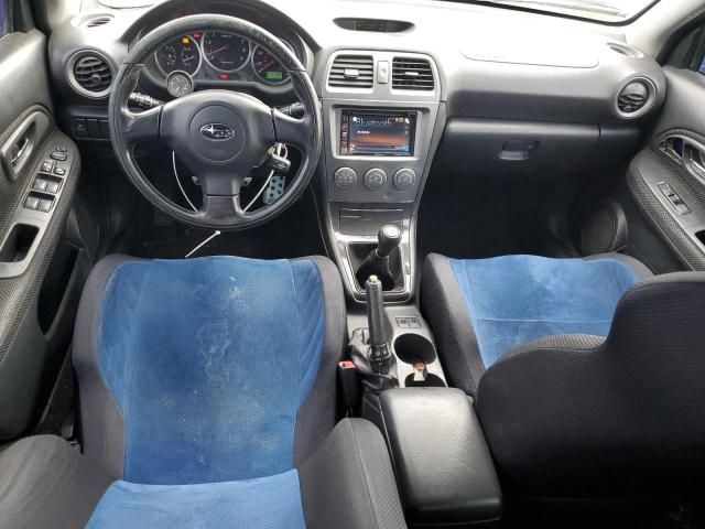 2005 Subaru Impreza WRX