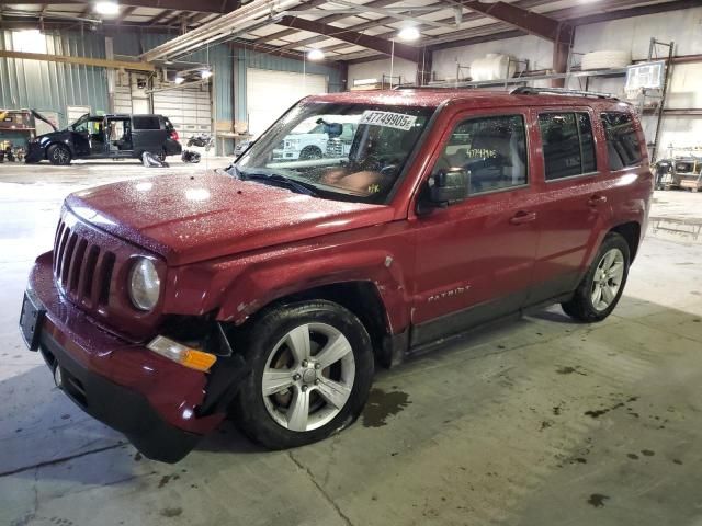 2013 Jeep Patriot Latitude