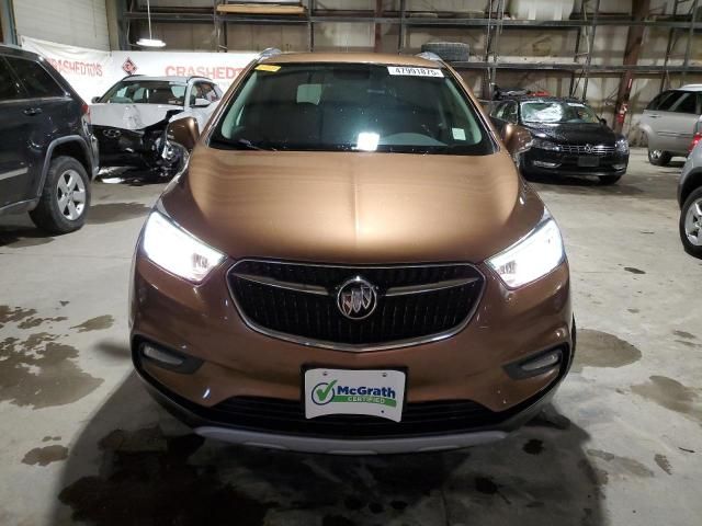 2017 Buick Encore Preferred II