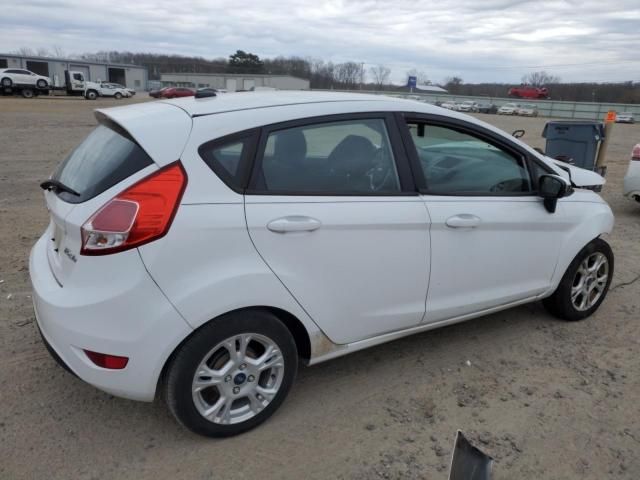 2014 Ford Fiesta SE