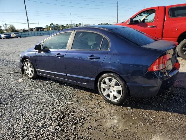 2008 Honda Civic LX