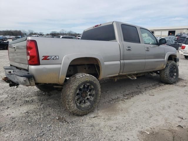 2003 Chevrolet Silverado K2500 Heavy Duty