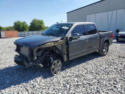 Salvage cars for sale at Apopka, FL auction: 2020 Ford F150 Supercrew