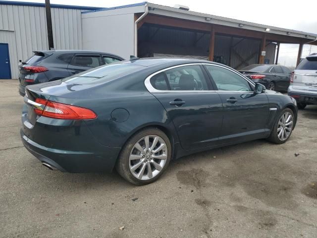 2013 Jaguar XF