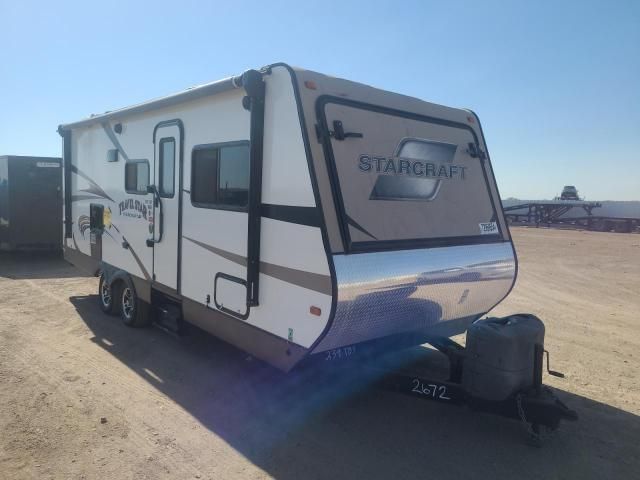 2016 Starcraft Travelstar