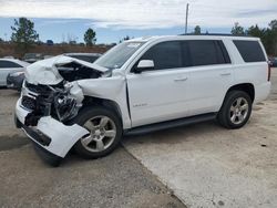 Chevrolet Vehiculos salvage en venta: 2017 Chevrolet Tahoe C1500 LS