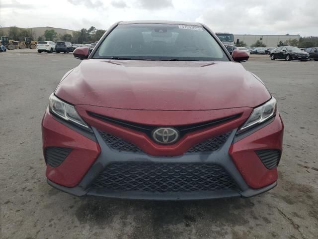 2018 Toyota Camry L