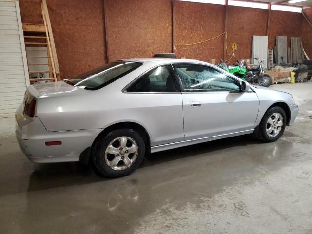 2001 Honda Accord EX