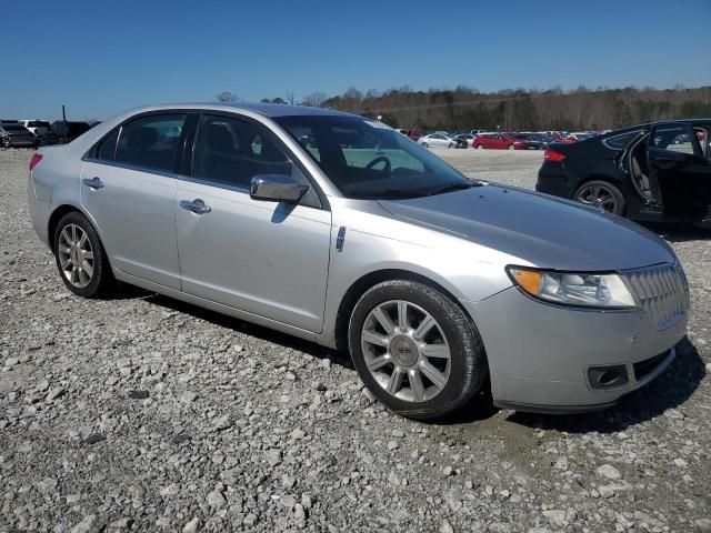 2011 Lincoln MKZ