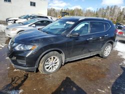 Clean Title Cars for sale at auction: 2019 Nissan Rogue S