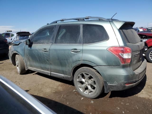 2015 Subaru Forester 2.5I Touring