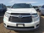 2016 Toyota Highlander LE