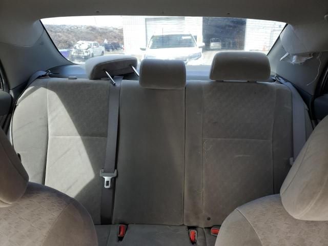 2009 Toyota Corolla Base