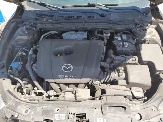 2014 Mazda 3 Sport