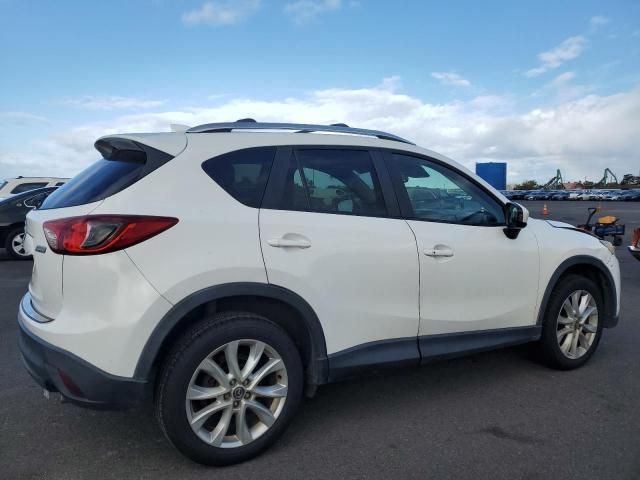 2014 Mazda CX-5 GT