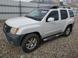 Nissan salvage cars for sale: 2010 Nissan Xterra OFF Road