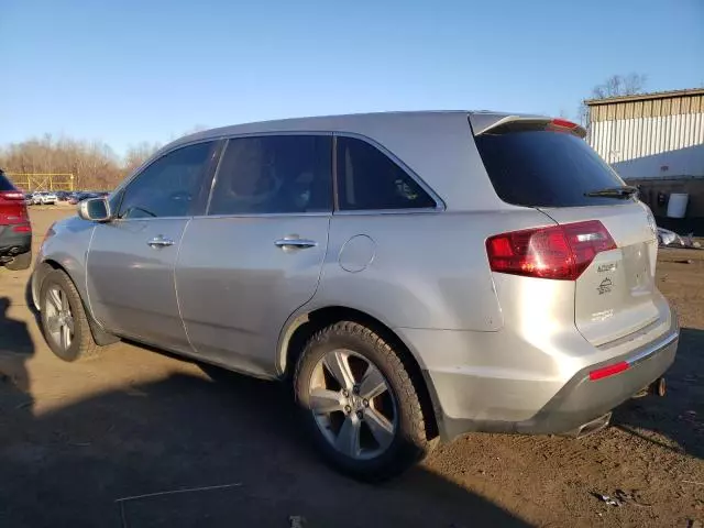 2011 Acura MDX