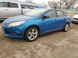 2014 Ford Focus SE en venta en Wichita, KS