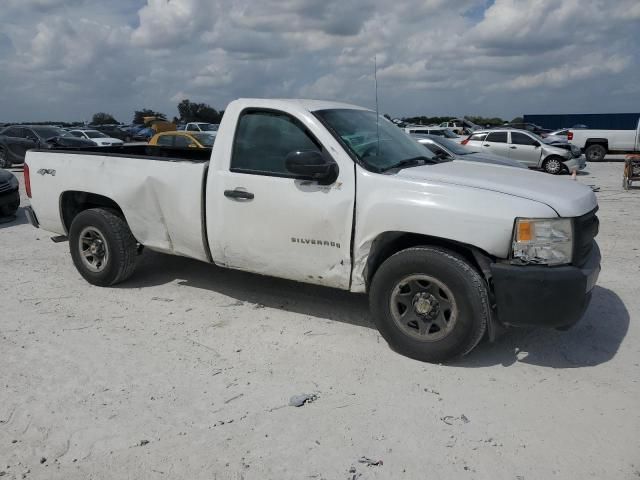 2013 Chevrolet Silverado K1500