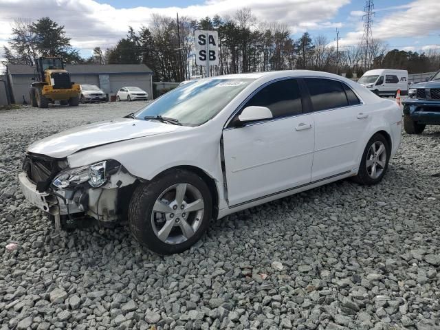 2011 Chevrolet Malibu 1LT