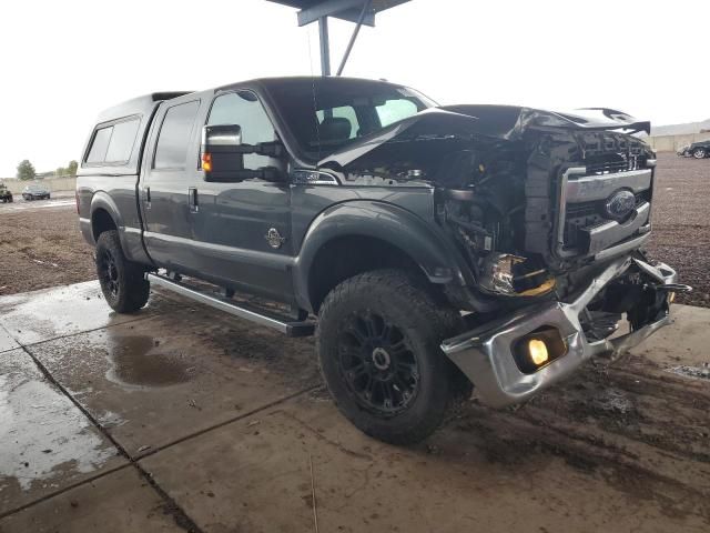 2016 Ford F350 Super Duty