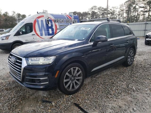 2017 Audi Q7 Prestige