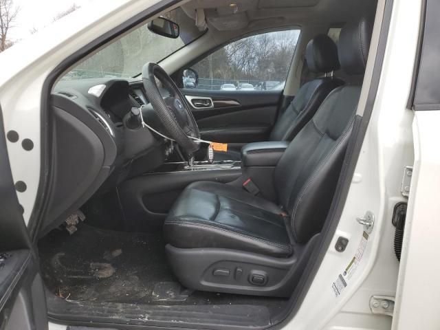 2013 Nissan Pathfinder S