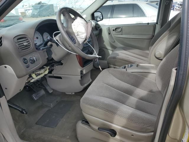 2006 Chrysler Town & Country