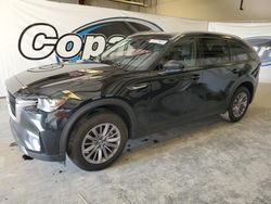 Carros salvage sin ofertas aún a la venta en subasta: 2025 Mazda CX-90 Preferred