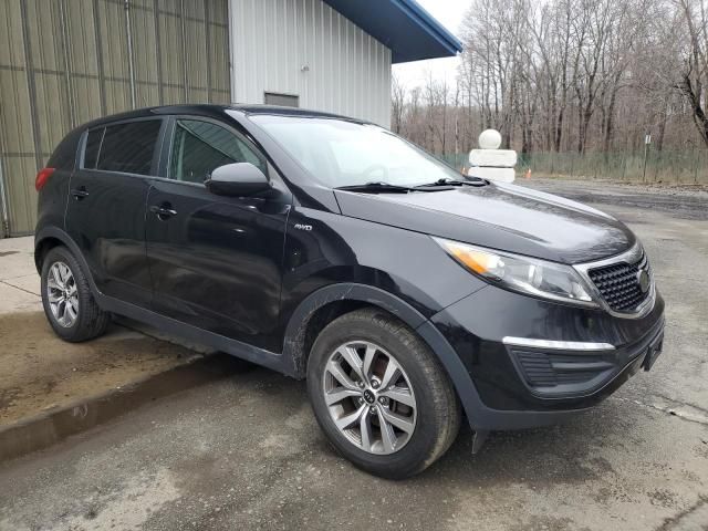 2015 KIA Sportage LX