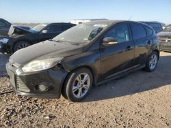 Ford Focus se Vehiculos salvage en venta: 2014 Ford Focus SE