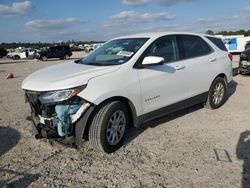 Chevrolet Equinox lt salvage cars for sale: 2018 Chevrolet Equinox LT