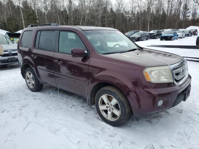 2009 Honda Pilot EX