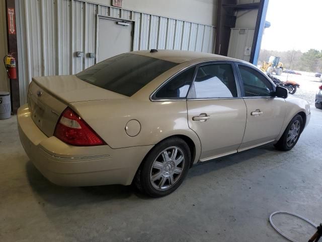 2007 Ford Five Hundred Limited