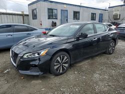 Salvage cars for sale at Los Angeles, CA auction: 2022 Nissan Altima SV