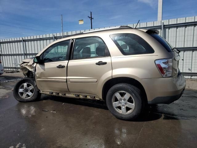 2007 Chevrolet Equinox LS