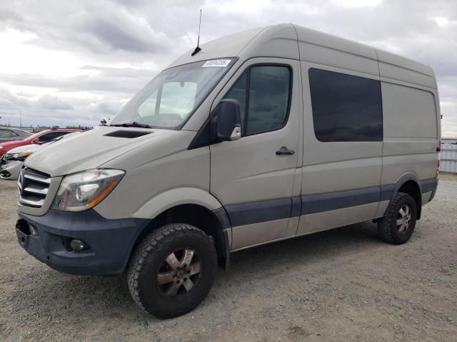 2017 Mercedes-Benz Sprinter 2500