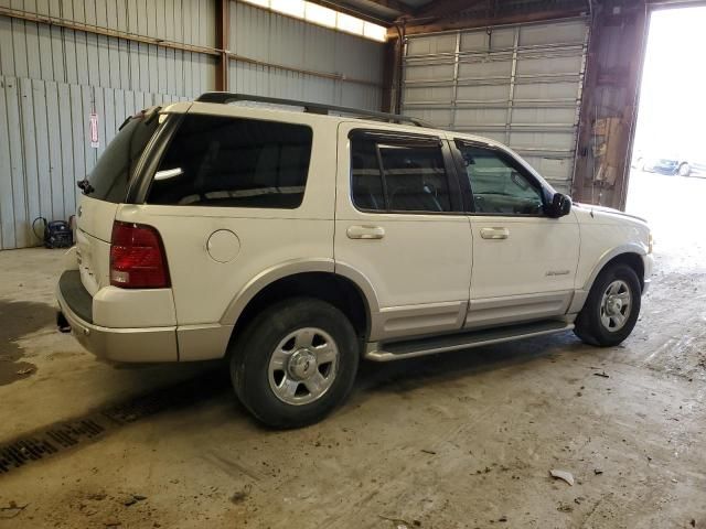 2002 Ford Explorer Limited