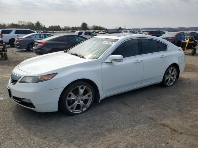 2012 Acura TL