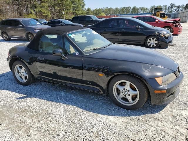 1999 BMW Z3 2.3