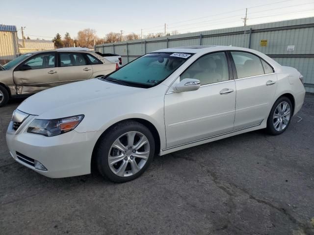 2010 Acura RL