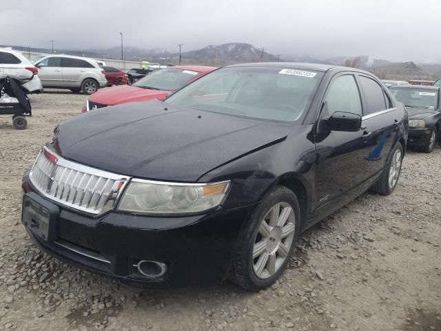 2007 Lincoln MKZ