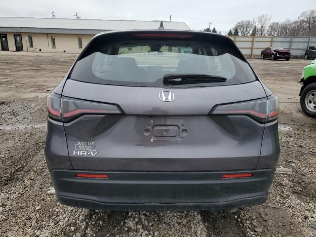 2023 Honda HR-V LX