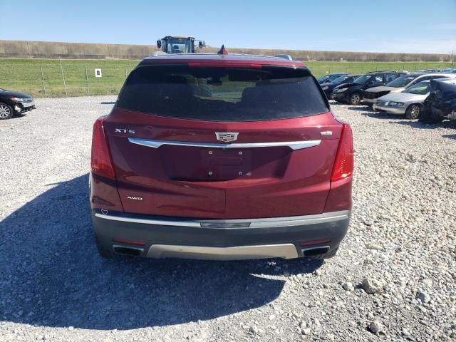 2017 Cadillac XT5 Platinum