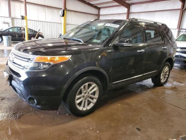 2014 Ford Explorer XLT