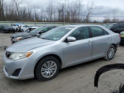 2012 Toyota Camry Base en venta en Leroy, NY