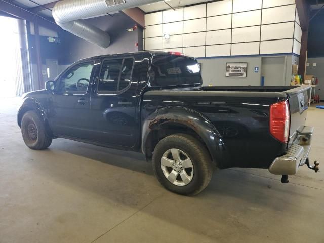 2013 Nissan Frontier S