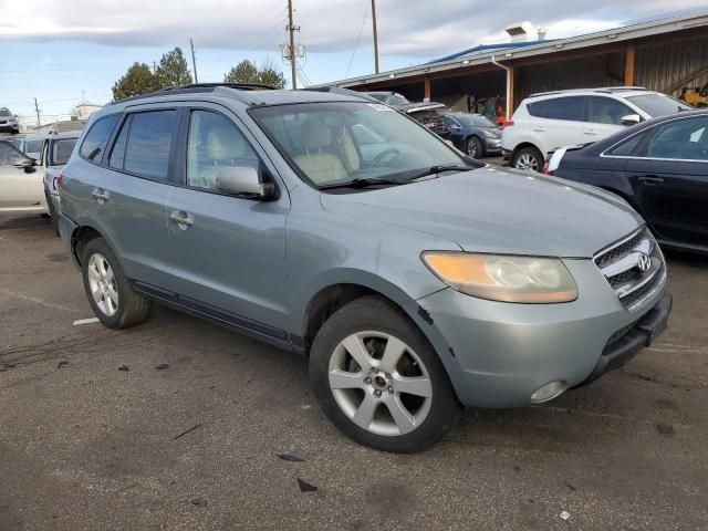 2007 Hyundai Santa FE SE